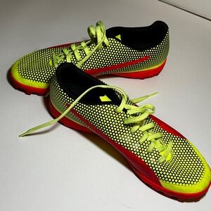 Puma soccer turf training sneakers